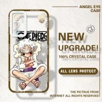ราคา V21เคสสำหรับ Vivo โทรศัพท์4G 5G Vivo V23 5G Vivo V23E 5G Vivov21 5G Vivov23เคส Vivov23e เคส Luffy Zoro ลายการ์ตูนฝาครอบคริสตัลมองเห็น (20860898119)