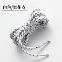 ราคา เหมาะสำหรับสายรัดรองเท้า Fila รุ่นผู้หญิงสีดำสีขาวกรงเล็บแมวรุ่นที่3รองเท้ากีฬาผู้ชายเชือกรองเท้ากลม (14234237279)