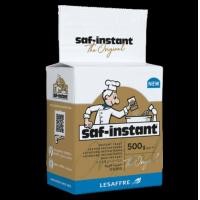 ราคา ยีสต์ผงสำเร็จรูป Saf Instant ยีสต์นก สูตรหวานห่อสีทอง สำหรับทำขนม ขนาด 125 กรัม 500 กรัม พร้อมส่ง (21948101250)