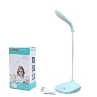 ราคา โคมไฟอ่านหนังสือ ไร้สาย โคมไฟ ชาร์จไฟ หรี่ได้ ไฟถนอมสายตา ไฟตั้งโต๊ะ LED อ่านหนังสือ (21834534499)