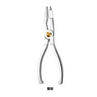 ราคา คลิปหนีบกุ้งคีม3ชิ้นทำจากซิงค์อัลลอยอุปกรณ์เข็มแกะเนื้อปูเนื้อปูสำหรับห้องครัวหอยปูปอกเปลือก (20043843855)