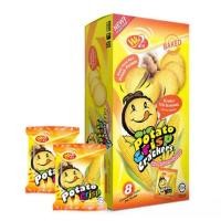 ราคา ขนม Win2 Baked Potato crisp ขนมแครกเกอร์มันฝรั่งบางกรอบ มี 6 รส แพ็ค 30 ห่อ (11519901708)