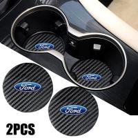 ราคา แผ่นกันลื่นภายในรถ2ชิ้น เซ็ตแผ่นรองถ้วยน้ำกันน้ำแผ่นรอง Botol Minuman กันลื่นอุปกรณ์เสริมสำหรับ Toyota Perodua Proton BMW Audi Lexus Land Rover Subaru Kia Hyundai BYD ISUZU Peugeot (21519587017)