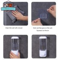 ราคา Hanging Wall Mounted Soap Dispensers Liquid Containers for Bathroom Kitchen (20620573819)