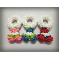 ราคา พวงมาลัย พวงมาลัยวันแม่ พวงมาลัยไหมพรม (21499080798)