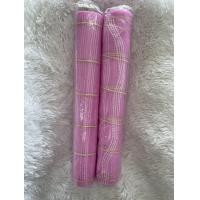 ราคา รามี่ตาถี่ริ้วข้าง จัดช่อดอกไม้ Flower Net (21005897369)