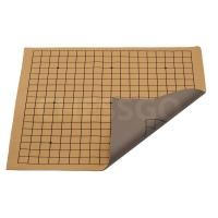 ราคา กระดานหมากล้อมหนัง 19 เส้น (16404387254)