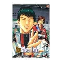 ราคา นายอินทร์ หนังสือ New Prince of Tennis ภาค 2 เล่ม 24 (21739073674)
