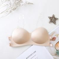 ราคา Kai Si Ke บราเกาะอก เสื้อชั้นในผู้หญิง เสื้อใน เกาะแน่น ไม่มีหลุด กระชับแนบชิดติดผิว ชั้นในสปอร์ต บราเกาะอก ยกทรง ชุดชั้นใน เสื้อในผู้หญิง บร (9734418018)