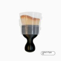 ราคา แปรงปัดฝุ่นภายในรถแปรงขนนุ่มเครื่องมือล้างรถคีย์บอร์ดแปรงปัดฝุ่นแปรงทำความสะอาดช่องแอร์ (21744431631)