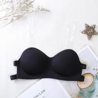 ราคา Kai Si Ke บราเกาะอก เสื้อชั้นในผู้หญิง เสื้อใน เกาะแน่น ไม่มีหลุด กระชับแนบชิดติดผิว ชั้นในสปอร์ต บราเกาะอก ยกทรง ชุดชั้นใน เสื้อในผู้หญิง บร (9734418017)