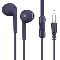 ราคา In Ear หูฟังอินเอียร์ แบบมีสาย กีฬาหูฟังแบบมีสาย Super Bass 3 5 มม สำหรับเล่นกีฬา ควบคุมสายสนทนา ไมโครโฟนชัด สำหรับ iPhone Huawei SAMSUNG OPPO VIVO Xiaomi Realme (9678962974)