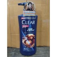 ราคา CLEAR MAN แชมพูเคลียร์ผู้ชาย ขนาด390 450มล (21954260380)