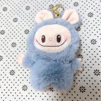 ราคา Labubu พวงกุญแจลายการ์ตูน ห้อยกระเป๋า ตุ๊กตาพวงกุญแจ Labubu พวงกุญแจตกแต่งกระเป๋าน่ารักๆเก๋ๆ (21845168787)