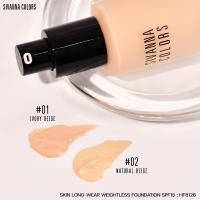 ราคา รองพื้นsivanna ็HF8126 เนื้อแมท์ รองพื้นเนื้อผิว (20597529593)