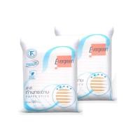 ราคา ซื้อ 2 ชิ้น แถม 1 ชิ้น เอเวอร์กรีน สำลีก้านกระดาษ 100 ก้าน x 2 ชิ้น l Evergreen Cotton Bud Paper Stick 100 pcs (21932608192)