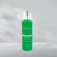 ราคา ขนาดเล็ก โกแฮร์สีเขียว ซิลกี้ สาหร่ายทะเล ขนาด ขนาด 100 ml GO HAIR Silky Seaweed Nutrients (21956503654)