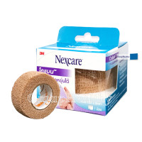 ราคา 3M Nexcare First Aid Coban โคแบน เทปพันยืดหยุ่นได้ แน่นกระชับ 1 ม้วน (18220663749)