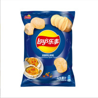 ราคา พร้อมส่ง เลย์จีน รสแปลกๆ 70g Lays รสแตงกวา รสวาวาบิ รสหม่าล่า ส่งไว (21760770724)