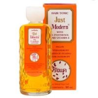 ราคา จัสท์โมเดอร์น แฮร์ โทนิค สีเหลือง ขจัดรังแค (1824048471)