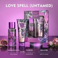 ราคา SENORITAS SECRET SET Perfume Perfume Lotion ชุดเซ็ท สเปรย์น้ำหอม 125ML โลชั่นน้ำหอม 125ML (21650249881)