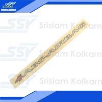 ราคา TOYOYA สติกเกอร์ฝาท้าย TIGER02 D4D แท้ห้าง 4ABS AIRBAG 75474 YZB12 4 (626086616)