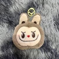ราคา พร้อมส่ง Su180Labubu พวงกุญแจ กระต ่ ายตุ ๊ กตาพวงกุญแจรถ Creative Labubu ตุ ๊ กตากระเป ๋ านักเรียนจี ้ สําหรับ (21927312968)