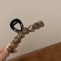 ราคา FANFUZOUZU สาวๆ ง่ายๆ ลูกปัดเม็ดกลม รูปทรงเรขาคณิต คลิปปลาฉลาม รักในความรัก ที่หนีบผมพลาสติก เครื่องประดับผมผู้หญิง หมวกสไตล์เกาหลี กิ๊บติดผมรูปหัวใจ (21897076528)