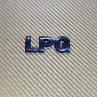 ราคา โลโก้ LPG ติดรถทั่วไป ขนาด 2 5 x 6 5 cm ราคาต่อชิ้น (16421662546)