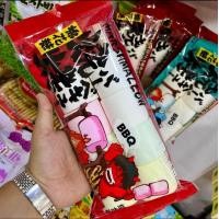 ราคา Marshmello บาร์บีคิวเฉียบไม้ 2 รสชาติ มาพร้อมไม้เฉียบ พร้อมทานทันใจ Marshmello มาร์ชเมลโลว์บาบีคิว (21784705159)