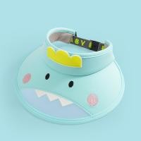 ราคา หมวกปีกกันแดด หมวกปีกกว้างกันแดด UPF50 สำหรับเด็ก ลายสัตว์ (19852465400)