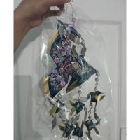 ราคา โมบายปลาตะเพียน ระย้าเล็ก สีสวยสดใส ปลามงคล (12188768140)