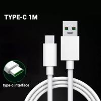 ราคา สายชาร์จ หัวชาร์จ OPPO Realme 65W ชุดชาร์จออปโป้ ชาร์จเร็ว Realme OnePlus USB Type C รองรับ Super VOOC สายชาร์จเร็ว Vivo สายชาร์จ oppo แท้ สายชาร์จเร็ว type c (18689630329)