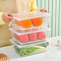 ราคา กล่องเก็บของในตู้เย็นเกรดอาหารกล่องถนอมอาหารแช่แข็งไข่ไก่เก็บอาหารเป็นพิเศษชั้นวางของในครัว (21693538367)