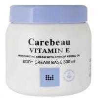 ราคา แท้ ส่งไว Carebeau แคร์บิว ครีมทาผิววิตามิน E เข้มข้น ผิวนุ่มเนียนใส มี 6 สูตร 500 ml (21970596695)