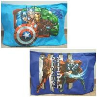 ราคา ราคาต่อ 1ชิ้น ปลอกหมอนลิขสิทธิ์โตโต้แท้ TOTO ลาย SUPER HERO Aventure Spiderman (11227436474)