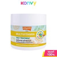 ราคา Lolane Goat Milk Bio Keratin Daily Treatment 250ml โลแลน โกท มิลก์ ไบโอ เคราติน เดลี่ ทรีทเมนท์ (21965239605)