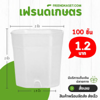 ราคา กระถางต้นไม้ 4 เหลี่ยม 8 เหลี่ยม กระถางแคคตัส 2 2 9 3 4 นิ้ว (21399211864)