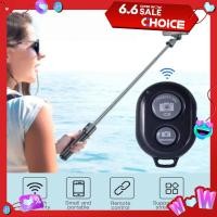 ราคา Bluetooth รีโมทถ่ายรูป แบบไร้สาย รีโมทบลูทูธ remote bluetooth AB shutter3 รีโมทถ่ายรูปไร้สาย แถมถ่าน Black (21428718717)