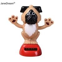 ราคา JaneDream ตุ๊กตาแกว่งเครื่องประดับสุนัขสำหรับลูกสุนัขสั่นหัวเต้นใช้พลังงานแสงอาทิตย์อุปกรณ์ตกแต่งรถยนต์แต่งรถของตกแต่งคอนโซลหน้ารถตุ๊กตา แสงอาทิตย์ (21476137301)