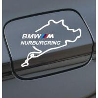 ราคา รถฝาปิดถังน้ำมันสติ๊กเกอร์และรูปลอกอุปกรณ์เสริมสำหรับ BMW Performance M3 M5 E46 E39 E36 E60 E90 E34 F10 F30 E30 X5 (21601091809)
