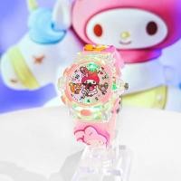 ราคา Sanhezoll นาฬิกานาฬิกาข้อมือการ์ตูน3มิติสำหรับเด็กซิลิโคนลายการ์ตูนลายการ์ตูน Sanrio Hello Kitty My Melody (21428720578)