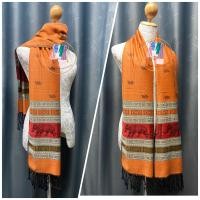 ราคา ผ้าพันคอผ้าคลุมไหล่ ลายช้าง มีหลายสีพร้อมส่ง (18241361593)