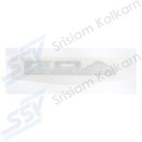 ราคา TOYOYA สติกเกอร์ฝาท้าย TIGER02 D4D แท้ห้าง GOA 4ABS AIRBAG 75474 YZB15 4 (495856419)