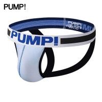ราคา กางเกงในชาย PUMP กางเกงชั้นใน ผ้าฝ้าย ระบายอากาศได้ Jockstrap จีสตริง เอวต่ำ เซ็กซี่ สำหรับผู้ชาย (20235503452)