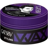 ราคา Gatsby Styling Wax 75g แกสบี้ สไตล์ลิ่ง แว็กซ์ 75กรัม (21553636473)