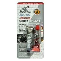 ราคา SPARKO กาวอีพ็อคซี่แห้งเร็ว 4 นาที ขนาด34 ML สีเทา (21694016191)