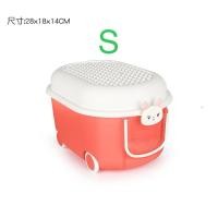 ราคา ถังเก็บตัวต่อ เก็บของเล่น ถังเอนกประสงค์ ถังเก็บของเล่น (21345347397)