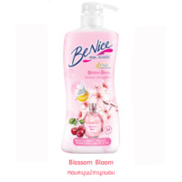 ราคา BeNice บีไนซ์ บลูม อิน อะ บาธ ครีมอาบน้ำ 450มล ขวดปั้ม (20036004222)