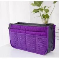 ราคา Bag in Bag พร้อมส่ง กระเป๋าจัดระเบียบ 13 ช่อง ที่จัดระเบียบกระเป๋า (10532093219)